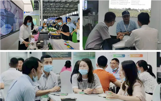 918博天堂国际参展第二十二届国际农用化学品及植保展览